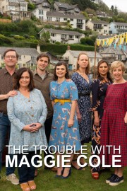 The Trouble with Maggie Cole-voll
