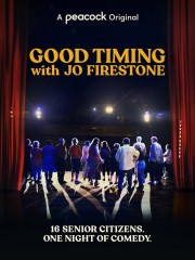 Good Timing with Jo Firestone-voll