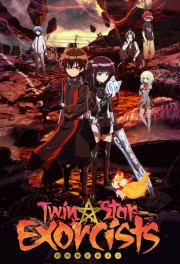 Twin Star Exorcists-voll