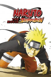 Naruto Shippuden The Movie-voll