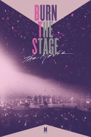Burn the Stage: The Movie-voll