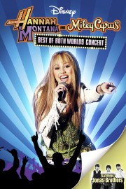 Hannah Montana & Miley Cyrus: Best of Both Worlds Concert-voll