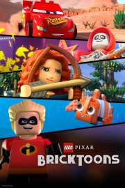 LEGO Pixar: BrickToons-voll