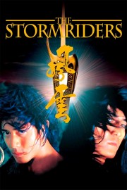 The Storm Riders-voll
