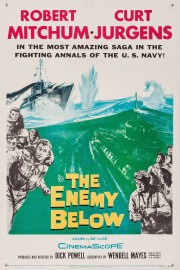 The Enemy Below-voll