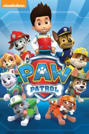 Paw Patrol-voll