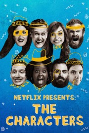 Netflix Presents: The Characters-voll