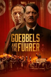 Goebbels and the Führer-voll