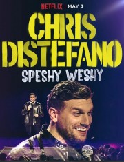 Chris Distefano: Speshy Weshy-voll