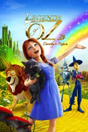 Legends of Oz: Dorothy's Return-voll