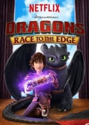 Dragons: Race to the Edge-voll