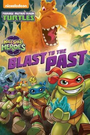 Half-Shell Heroes: Blast to the Past-voll
