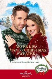 Never Kiss a Man in a Christmas Sweater-voll