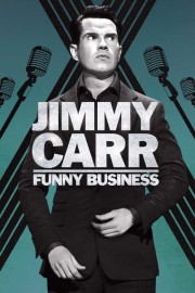 Jimmy Carr: Funny Business-voll