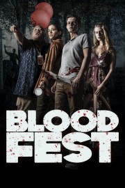 Blood Fest-voll