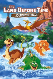The Land Before Time XIV: Journey of the Brave-voll