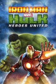 Iron Man & Hulk: Heroes United-voll