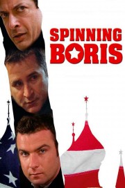 Spinning Boris-voll