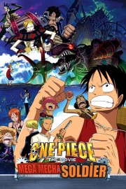 One Piece: Giant Mecha Soldier of Karakuri Castle-voll