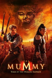 The Mummy: Tomb of the Dragon Emperor-voll