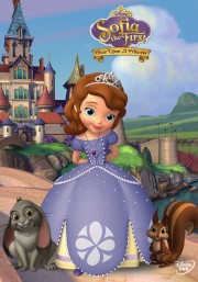 Sofia the First: Once Upon a Princess-voll
