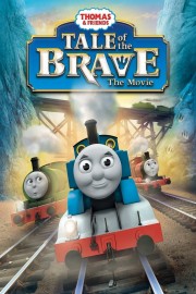 Thomas & Friends: Tale of the Brave: The Movie-voll