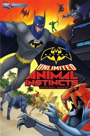 Batman Unlimited: Animal Instincts-voll
