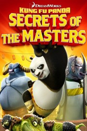 Kung Fu Panda: Secrets of the Masters-voll