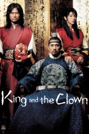 King and the Clown-voll
