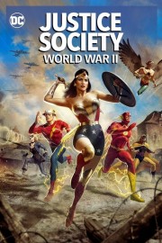 Justice Society: World War II-voll