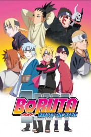 Boruto: Naruto the Movie-voll