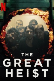 The Great Heist-voll