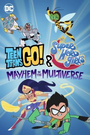 Teen Titans Go! & DC Super Hero Girls: Mayhem in the Multiverse-voll