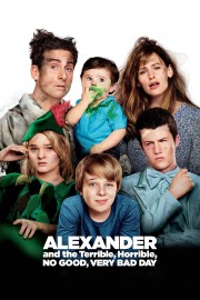 Alexander and the Terrible, Horrible, No Good, Very Bad Day-voll