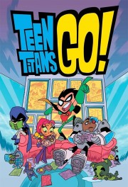 Teen Titans Go!-voll