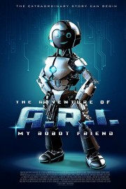 The Adventure of A.R.I.: My Robot Friend-voll