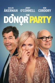 The Donor Party-voll