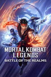 Mortal Kombat Legends: Battle of the Realms-voll