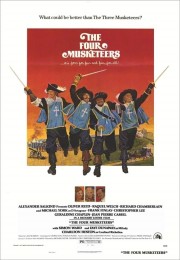 The Four Musketeers-voll