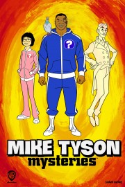 Mike Tyson Mysteries-voll