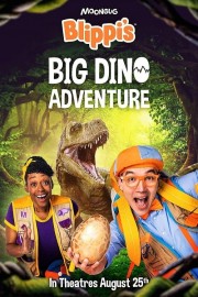 Blippi's Big Dino Adventure-voll