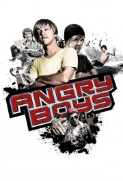 Angry Boys-voll