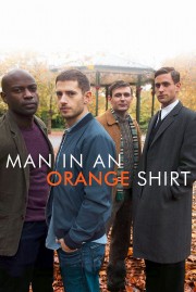 Man in an Orange Shirt-voll