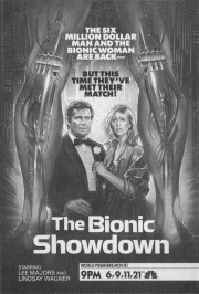 Bionic Showdown: The Six Million Dollar Man and the Bionic Woman-voll