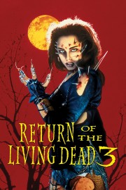 Return of the Living Dead 3-voll
