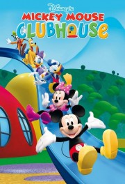 Mickey Mouse Clubhouse-voll