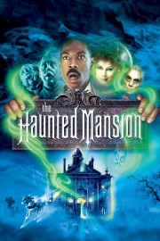 The Haunted Mansion-voll