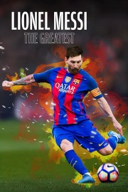 Lionel Messi The Greatest-voll