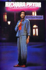 Richard Pryor: Here and Now-voll