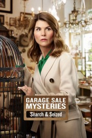 Garage Sale Mysteries: Searched & Seized-voll